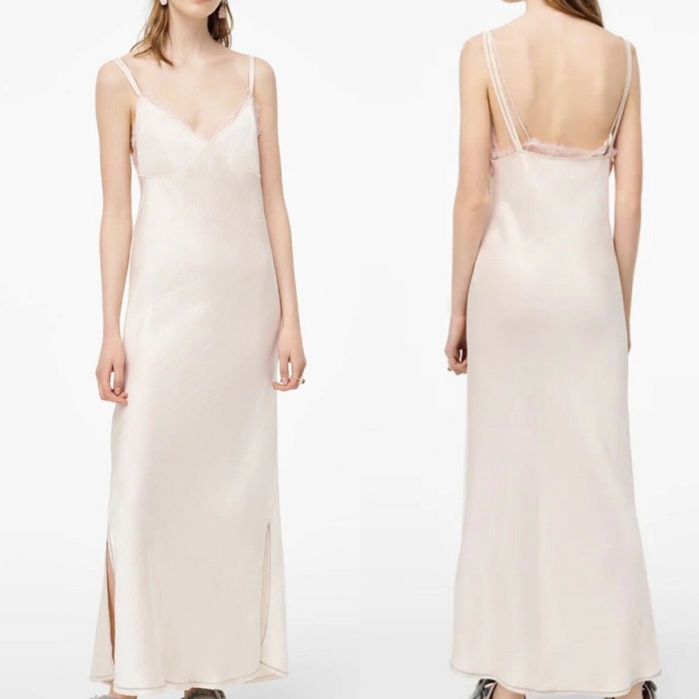 Zara - Limited Edition Tank Dress - size L - NWT